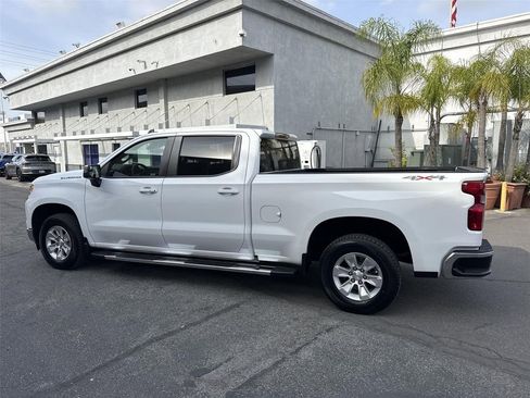 Used 2024 Chevrolet Silverado 1500 LT w/ Protection Package AWD/4WD image 6
