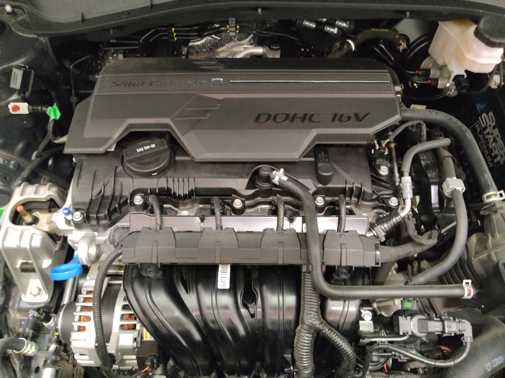Used 2025 Hyundai Kona SEL FWD image 30