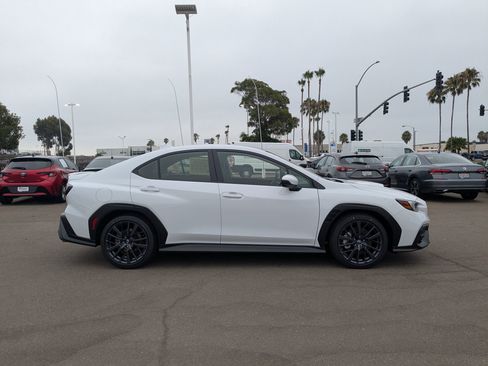 New 2025 Subaru WRX Premium w/ Accessory Package #2 image 5
