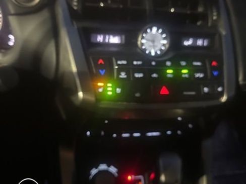 Used 2017 Lexus NX 200t AWD w/ Premium Package image 11