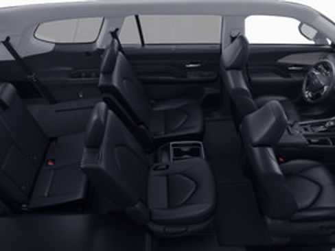 New 2026 Toyota Grand Highlander AWD Hybrid image 25
