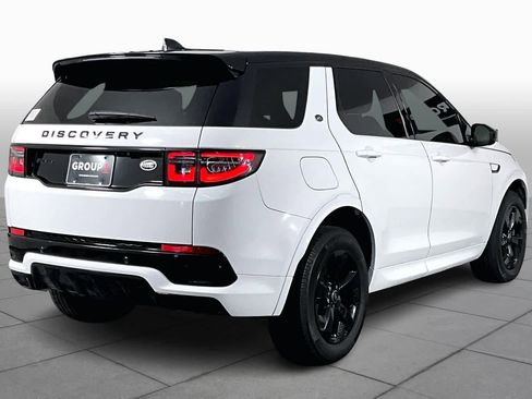 Used 2022 Land Rover Discovery Sport S R-Dynamic image 13