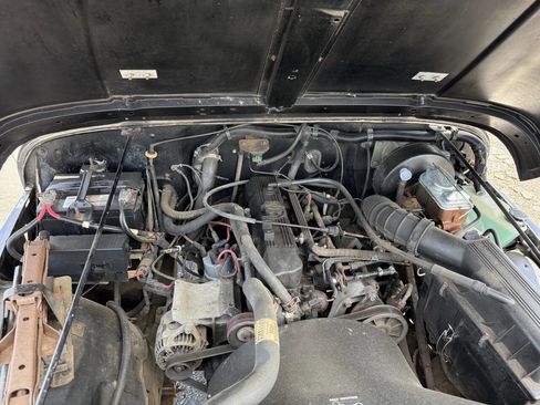 Used 1991 Jeep Wrangler S AWD/4WD image 18