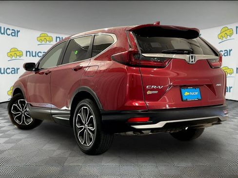 Used 2021 Honda CR-V EX-L image 4