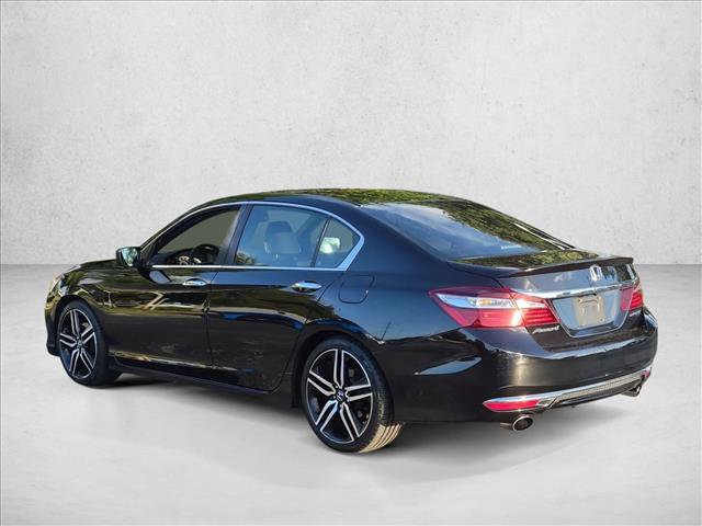 Used 2016 Honda Accord Sport image 7