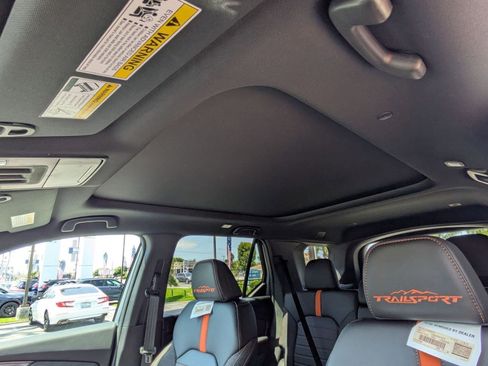 New 2026 Honda Passport TrailSport image 10
