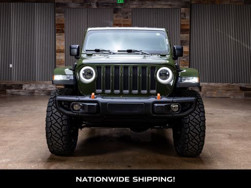 Used 2020 Jeep Wrangler Rubicon image 4
