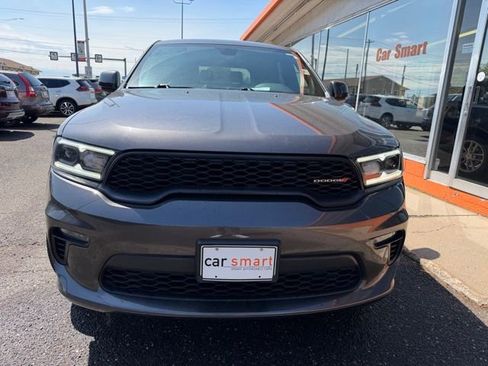 Used 2019 Dodge Durango R/T w/ Technology Group AWD/4WD image 2