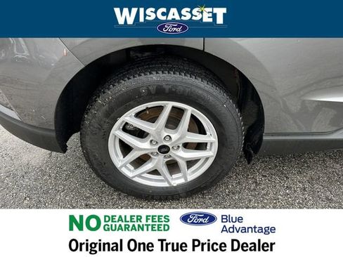 Certified 2023 Ford Edge SEL image 28