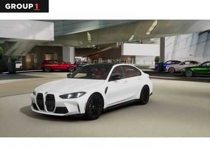 New 2026 BMW M3 Competition