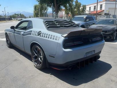 Used 2021 Dodge Challenger R/T w/ Blacktop Package