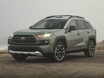Used 2022 Toyota RAV4 Adventure