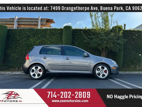 Used 2009 Volkswagen GTI 4-Door image 6
