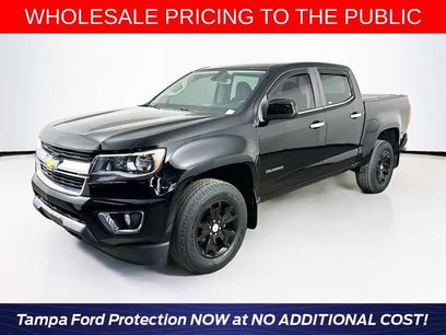 Used 2017 Chevrolet Colorado LT w/ LT Convenience Package
