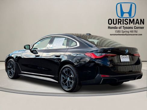 Used 2024 BMW i4 eDrive40 w/ Premium Package image 3