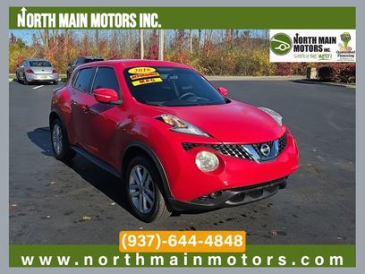 Used 2016 Nissan Juke S
