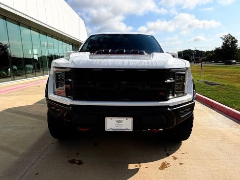 Used 2023 Ford F150 Raptor w/ Equipment Group 802A Raptor R AWD/4WD image 10