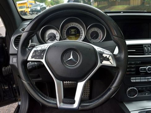 Used 2012 Mercedes-Benz C 250 Coupe image 10