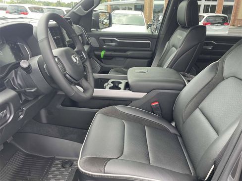 New 2026 RAM 1500 Laramie w/ Night Edition image 24