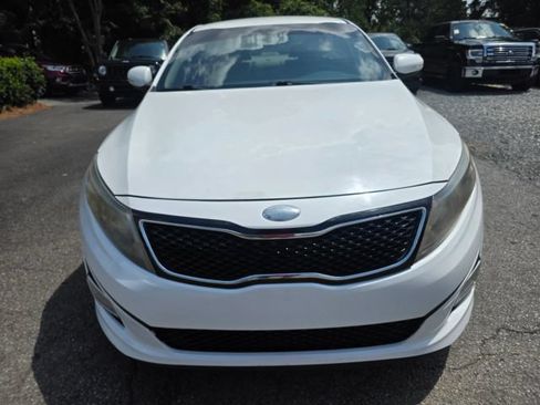 Used 2014 Kia Optima LX FWD image 2