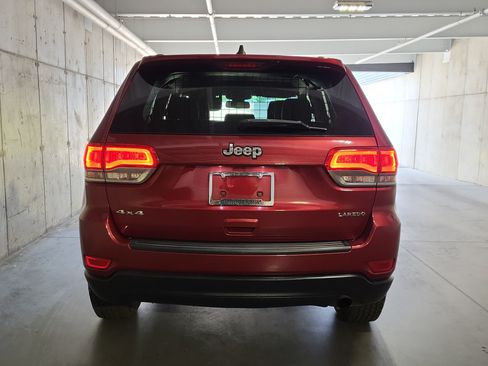 Used 2014 Jeep Grand Cherokee Laredo w/ Quick Order Package 23E AWD/4WD image 9
