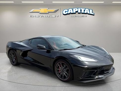Used 2026 Chevrolet Corvette Stingray Preferred Cpe w/ 2LT RWD image 6
