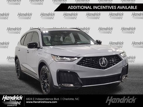 New 2026 Acura MDX A-Spec image 1