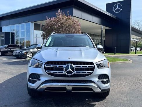 New 2026 Mercedes-Benz GLE 350 4MATIC image 3