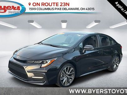 Used 2022 Toyota Corolla SE