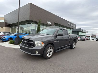 Used 2014 RAM 1500 Express