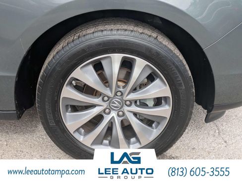 Used 2015 Acura MDX SH-AWD w/ Technology Package image 10