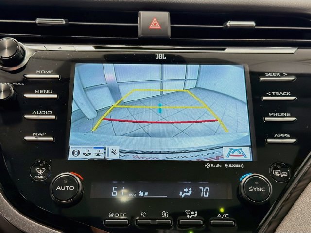 Used 2020 Toyota Camry XLE w/ Driver Assist Package FWD image 12