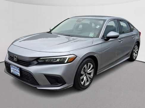 Certified 2023 Honda Civic LX image 4