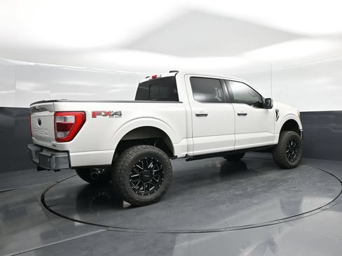 Used 2021 Ford F150 Lariat AWD/4WD image 27