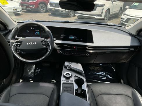 Used 2023 Kia EV6 Wind w/ Wind Technology Package RWD image 17