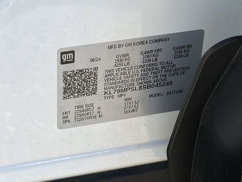 Used 2025 Chevrolet TrailBlazer LT FWD image 34