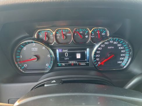 Used 2017 Chevrolet Tahoe LT AWD/4WD image 17