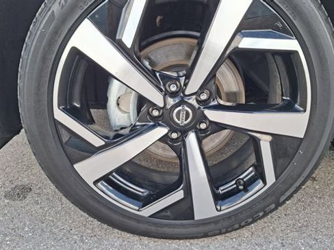 Certified 2022 Nissan Rogue Sport SL image 25