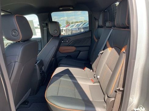 New 2025 GMC Canyon AT4 w/ Nightfall Edition image 25