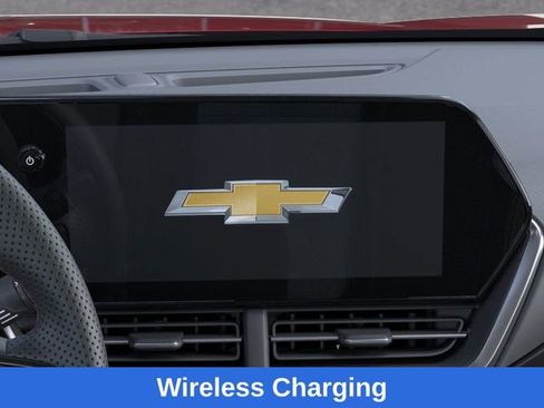 New 2026 Chevrolet Trax RS image 21