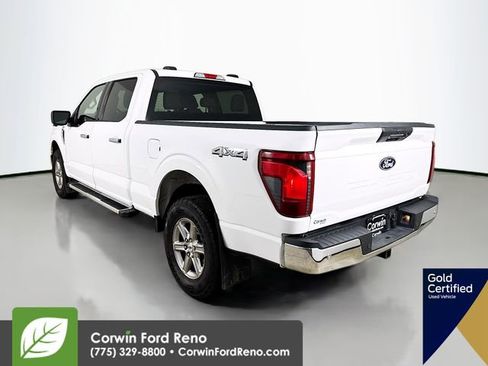 Certified 2024 Ford F150 XLT image 5