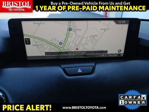 Used 2025 MAZDA CX-70 3.3 Turbo S w/ Premium Package image 25