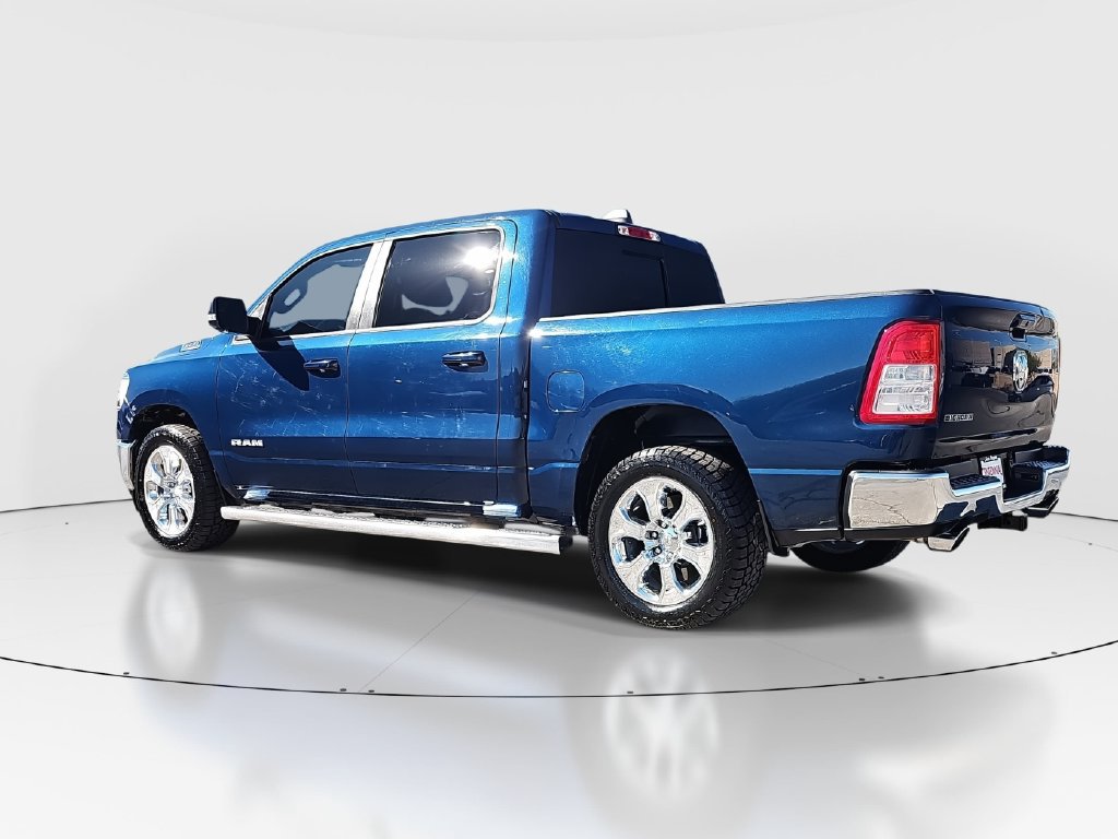 Used 2021 RAM 1500 Big Horn RWD image 7