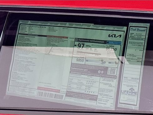 New 2025 Kia EV6 GT-Line image 24