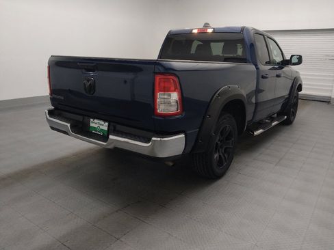 Used 2022 RAM 1500 Big Horn RWD image 9