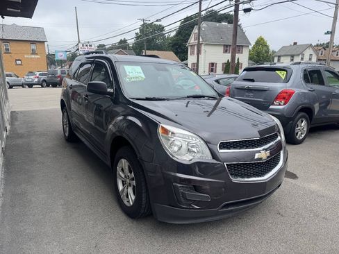 Used 2014 Chevrolet Equinox LT w/ Driver Convenience Package AWD/4WD image 6