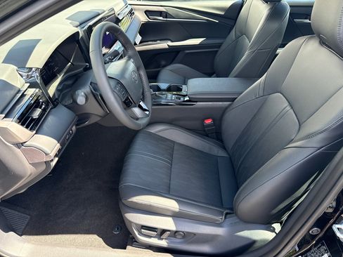 New 2026 Toyota Camry XSE FWD image 21