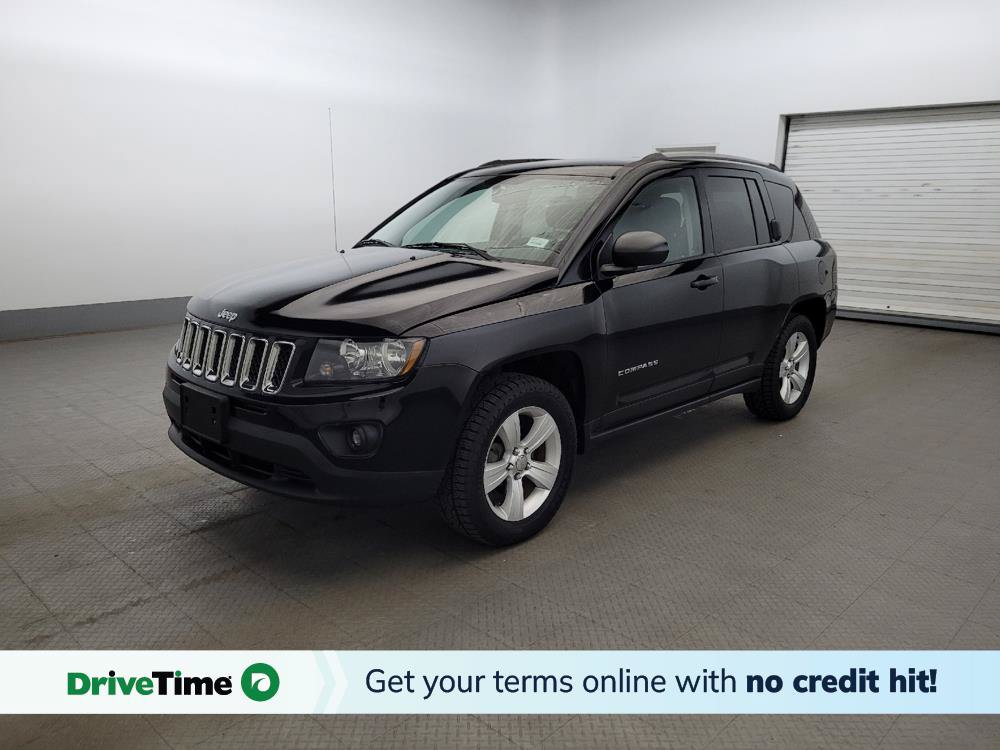 Used 2016 Jeep Compass Sport w/ Power Value Group AWD/4WD image 1