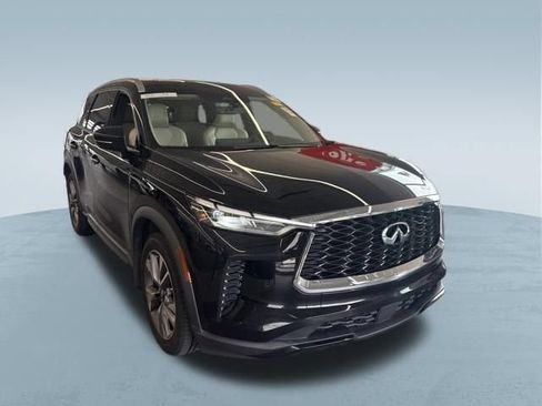 Used 2023 INFINITI QX60 Luxe w/ Cargo Package AWD/4WD image 11