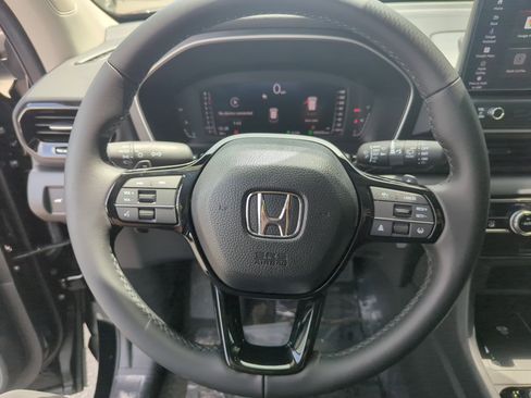 New 2026 Honda Passport RTL image 19